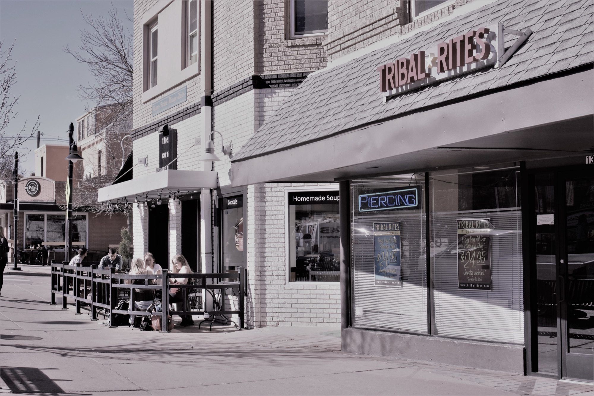 Tribal Rites | Boulder CO