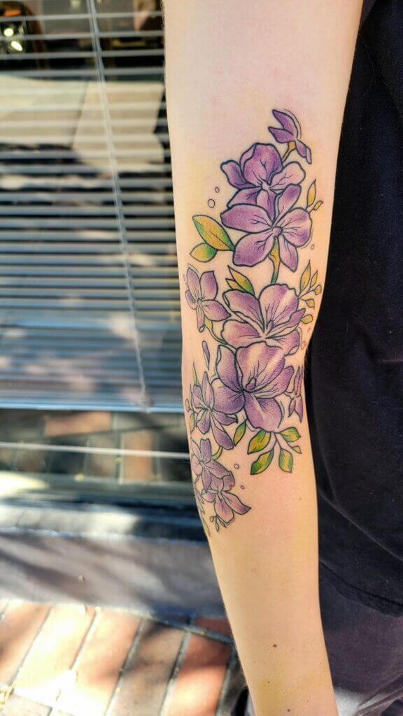 Nature Tattoo Boulder CO