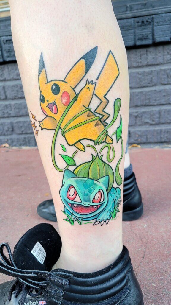 Retro Tattoo Boulder Colorado