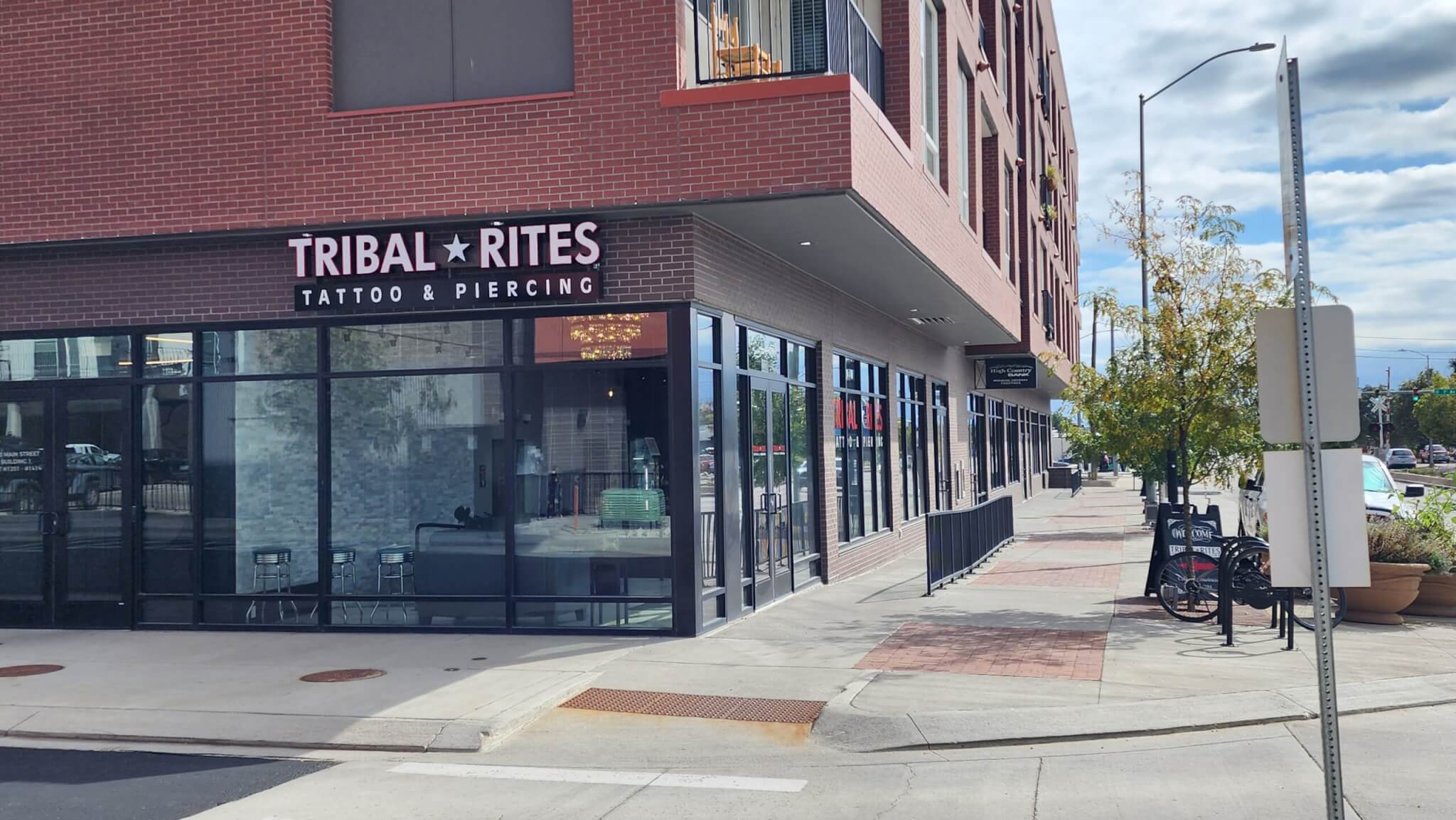 Longmont CO Tribal Rites Tattoo and Piercing