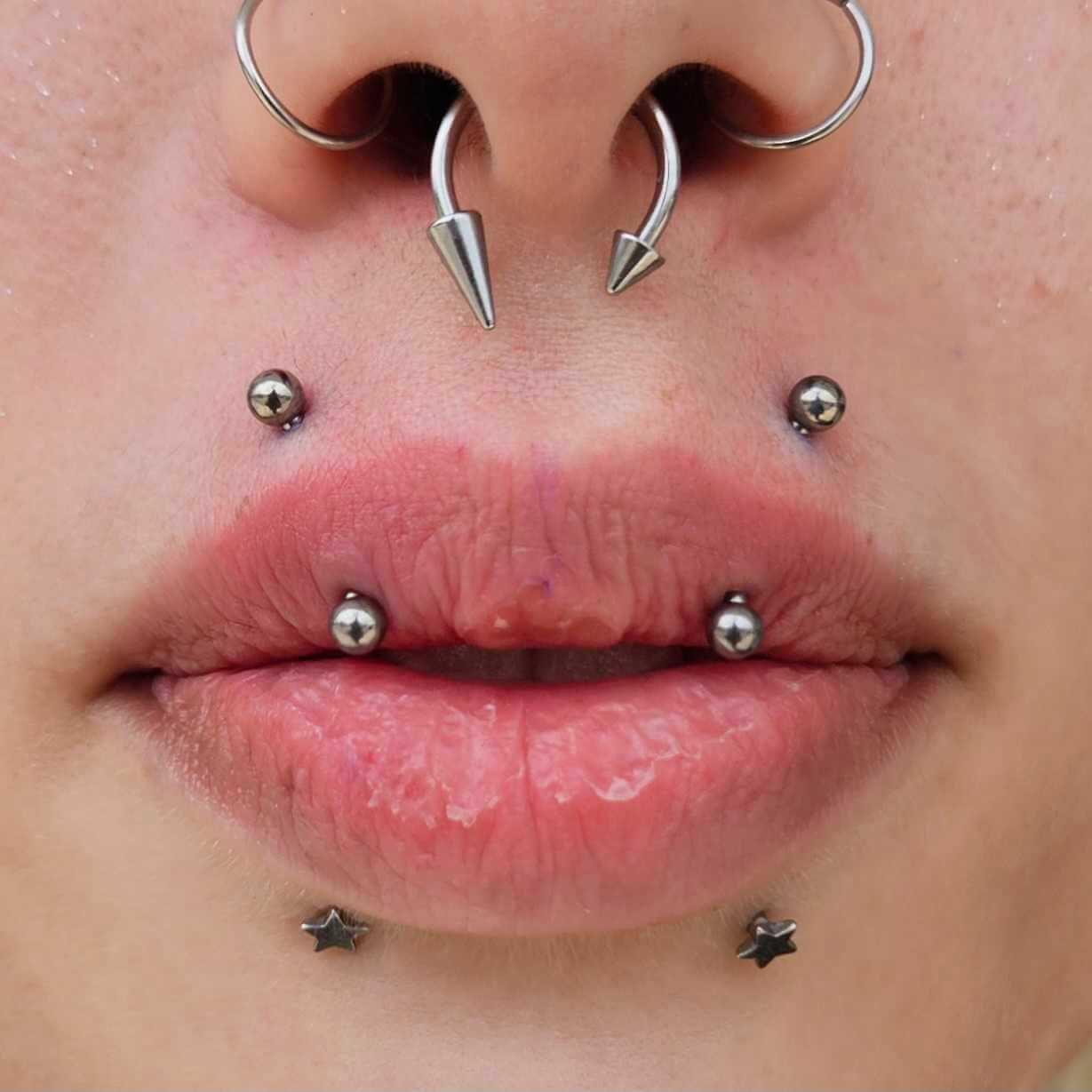 Snake Bites and Vertical Lip | Tribal Rites | Loveland