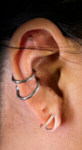 Conch Stack - Loveland, CO - Rob Chambers - Piercer