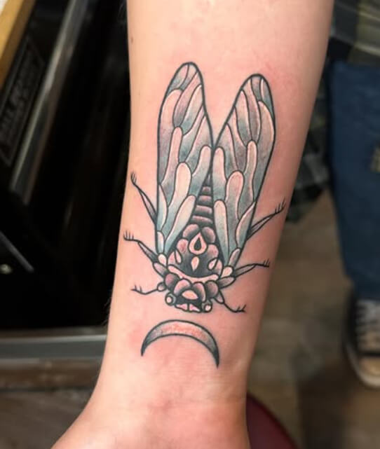 Nature Tattoo Boulder CO