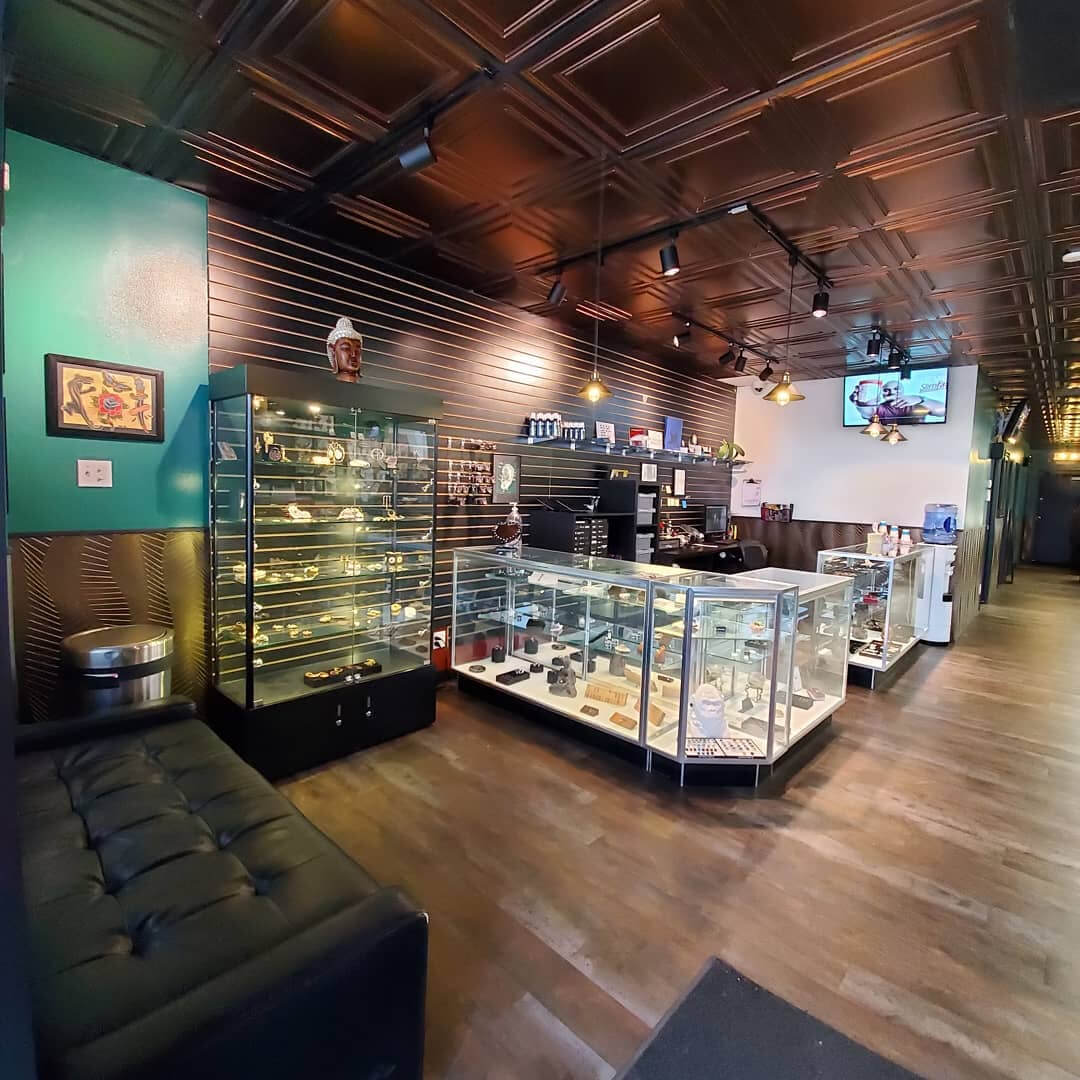 Westminster CO Tribal Rites Tattoo and Piercing Inside