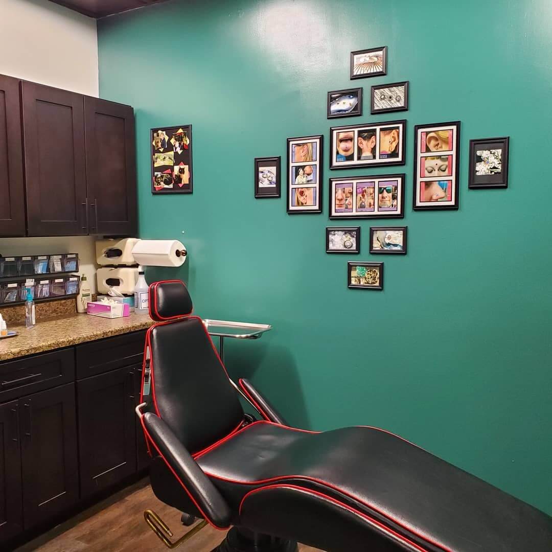 Westminster CO Tribal Rites Tattoo and Piercing Inside