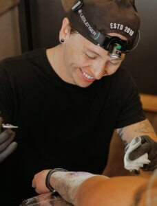 Tanner Hentges | Tattoo Artist | Loveland CO