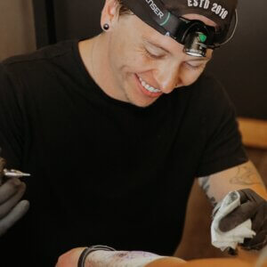 Tanner Hentges | Tattoo Artist | Loveland CO