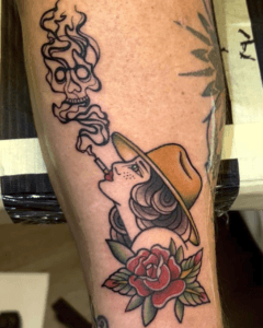 Traditional Tattoo Tanner Hentges Loveland Colorado